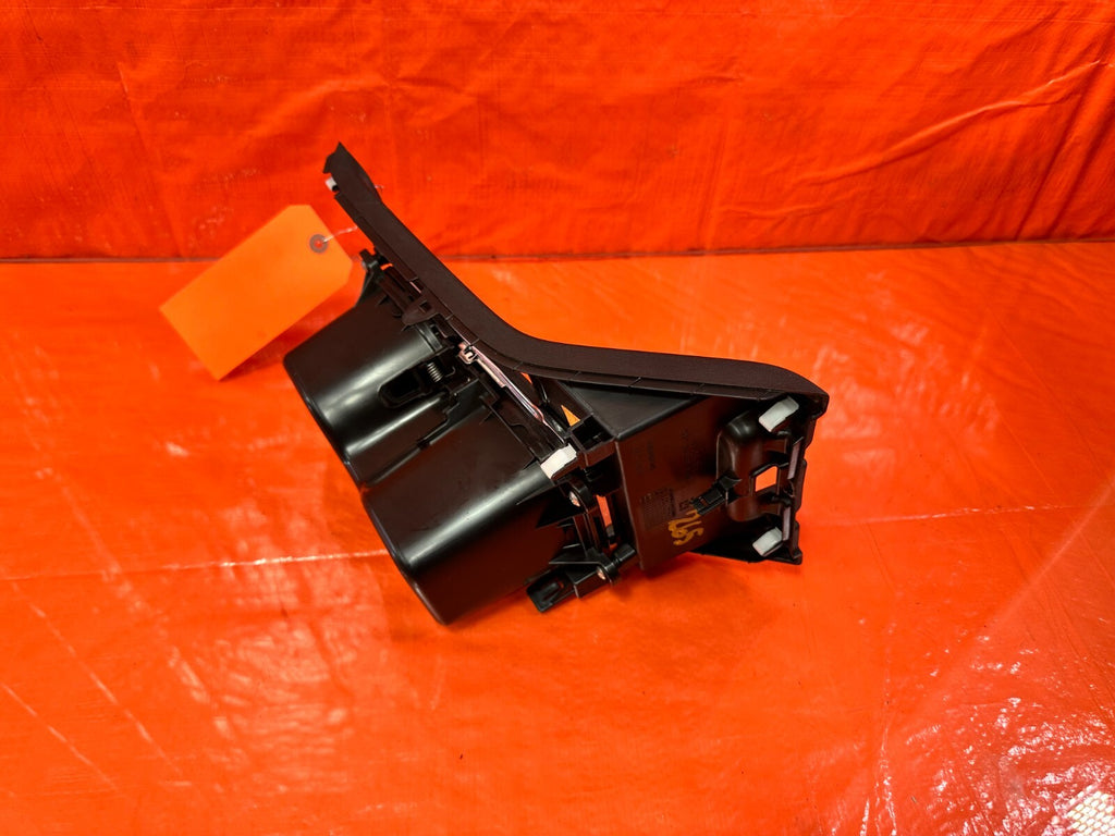 13 15 HONDA CIVIC SI   CUP HOLDER W/ CARBON FIBER TRIM   OEM FACTORY #26510