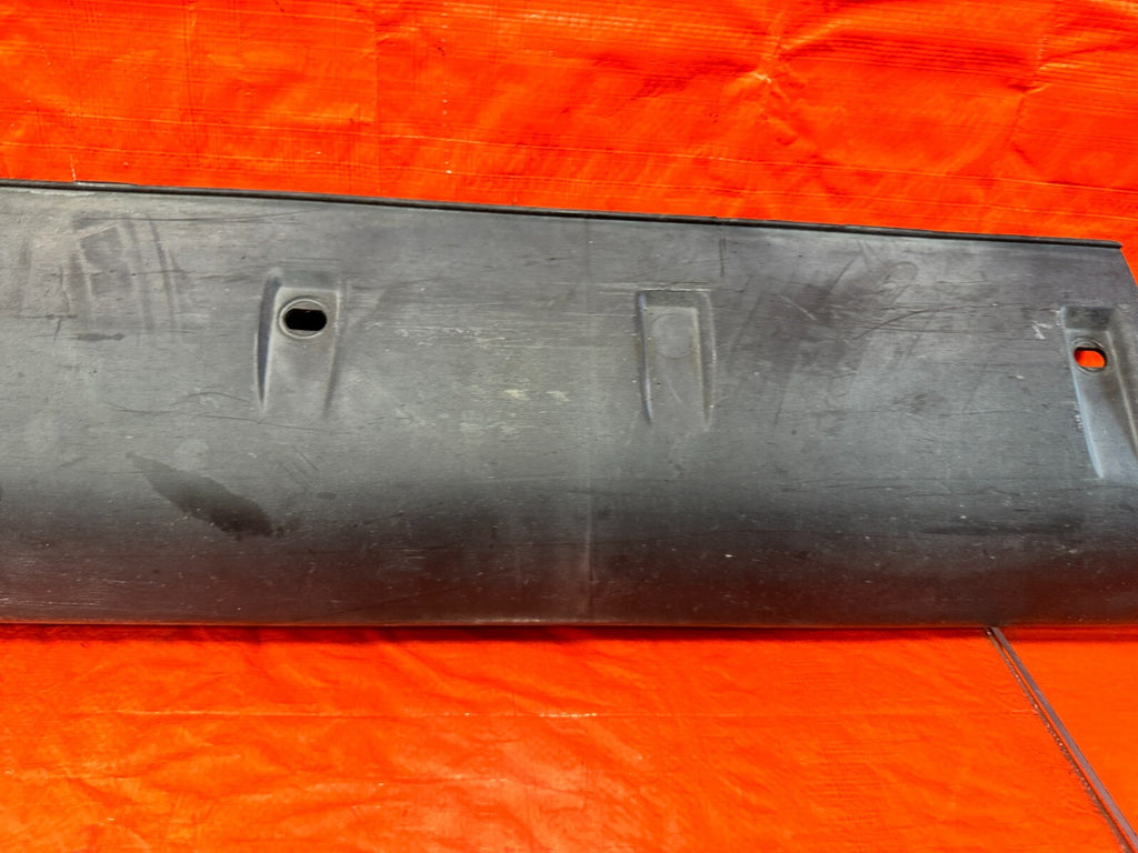 93 97 HONDA DEL SOL   SIDE SKIRT ROCKER MOLDING TRIM   RIGHT SIDE   OEM #29418