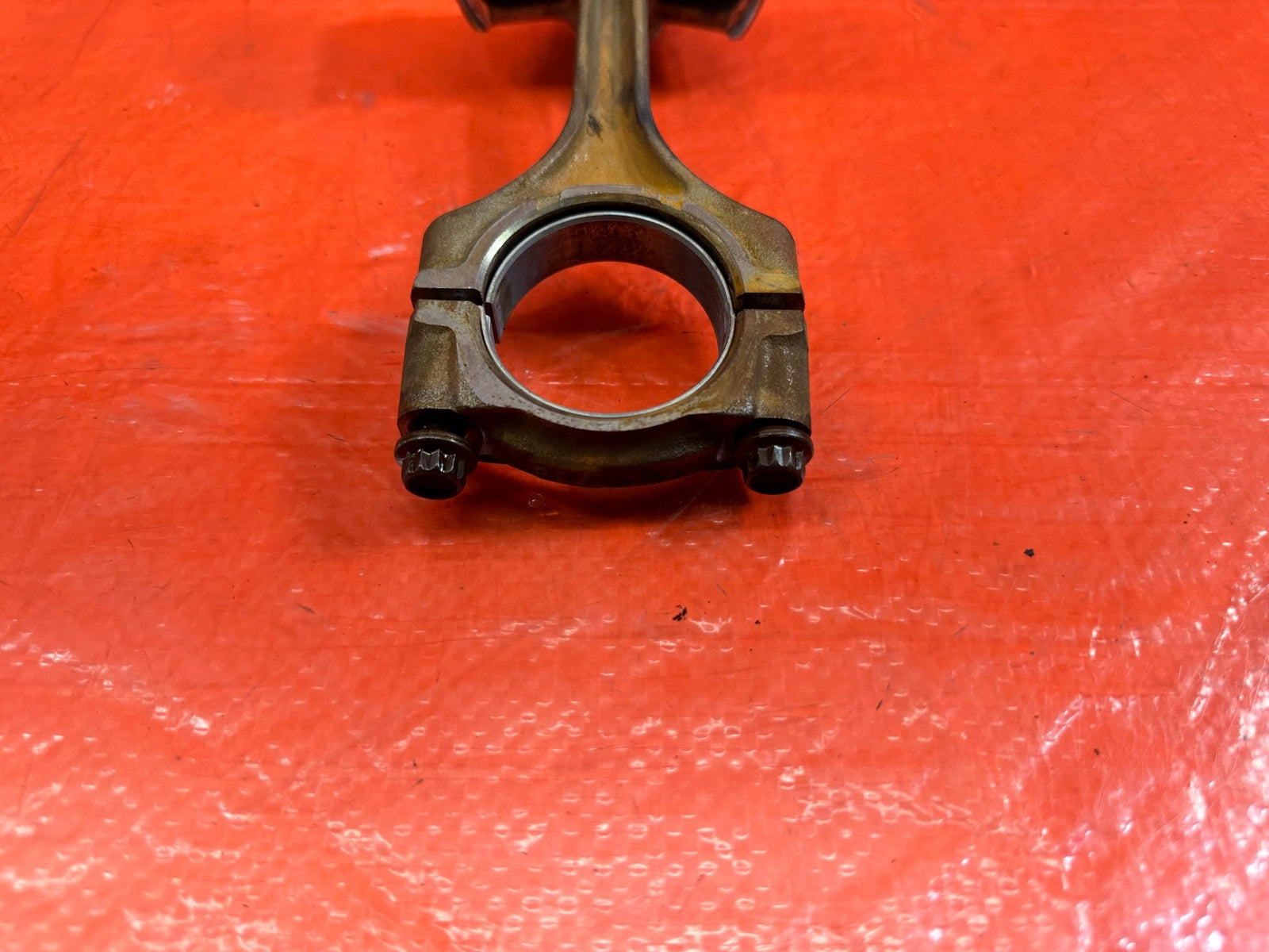 02 05 HONDA CIVIC SI EP3 HATCHBACK   K20A3 PISTON AND CONNECTING ROD   OEM 213 14