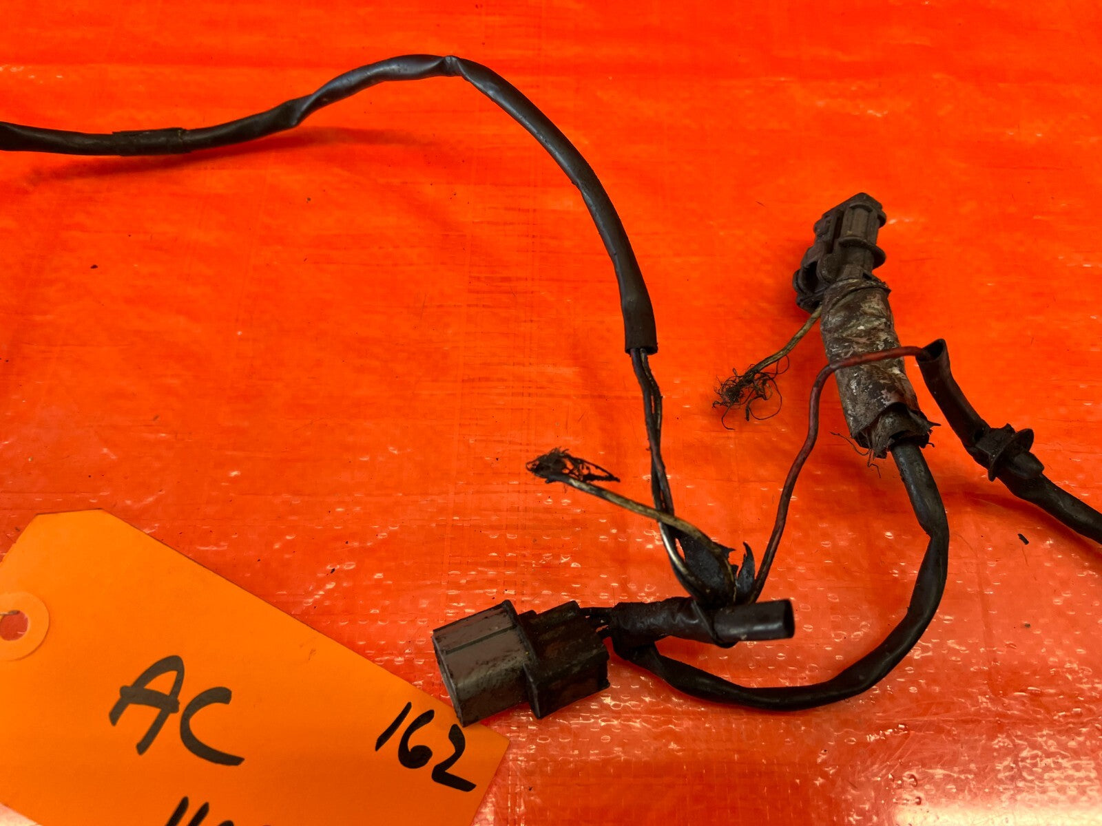 96/00 HONDA CIVIC ENGINE BAY AIR CONDITIONING AC HARNESS 80460 S04 000   OEM 1626