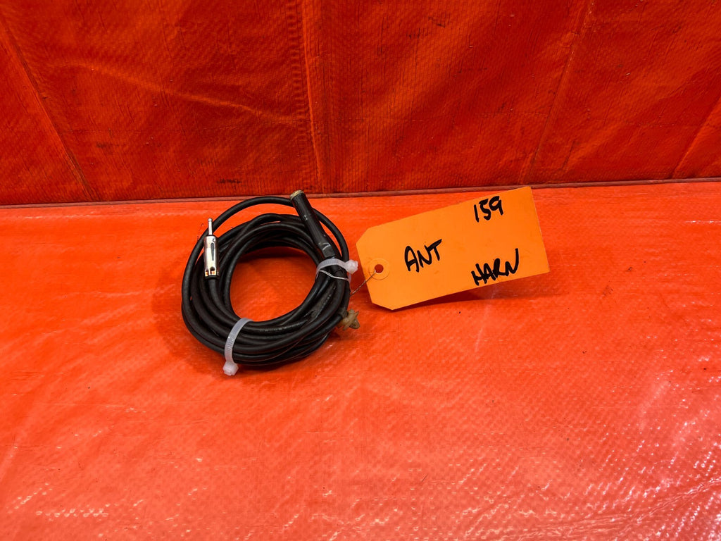 94 97 ACURA INTEGRA SEDAN   RADIO STEREO CD PLAYER ANTENNA WIRE HARNESS OEM #1590