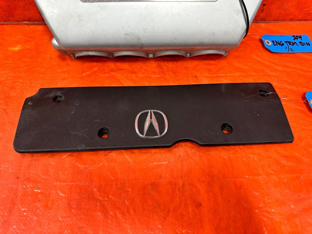 04 08 ACURA TSX   K24A2 INTAKE MANIFOLD SPARK PLUG COVER   OEM #3044