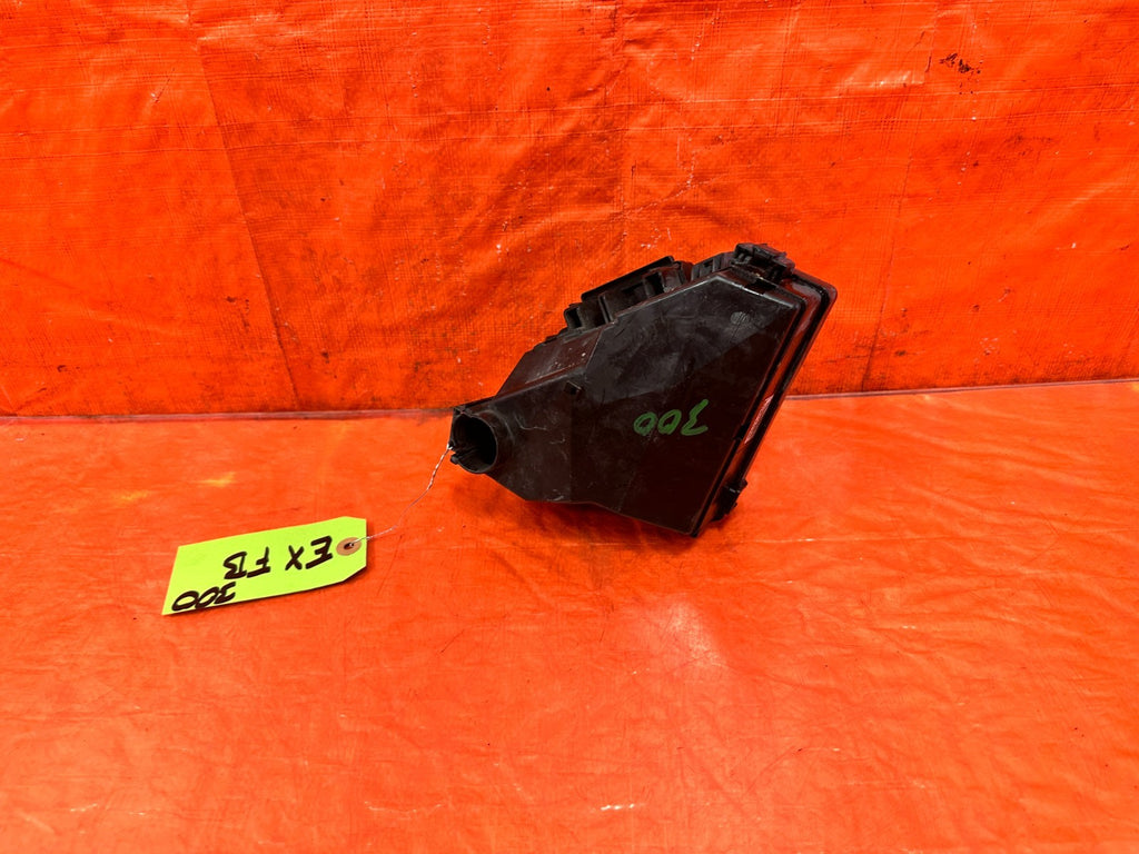 07 08 HONDA CIVIC SI SEDAN   EXTERIOR UNDER THE HOOD ENGINE BAY FUSE BOX OEM 3002