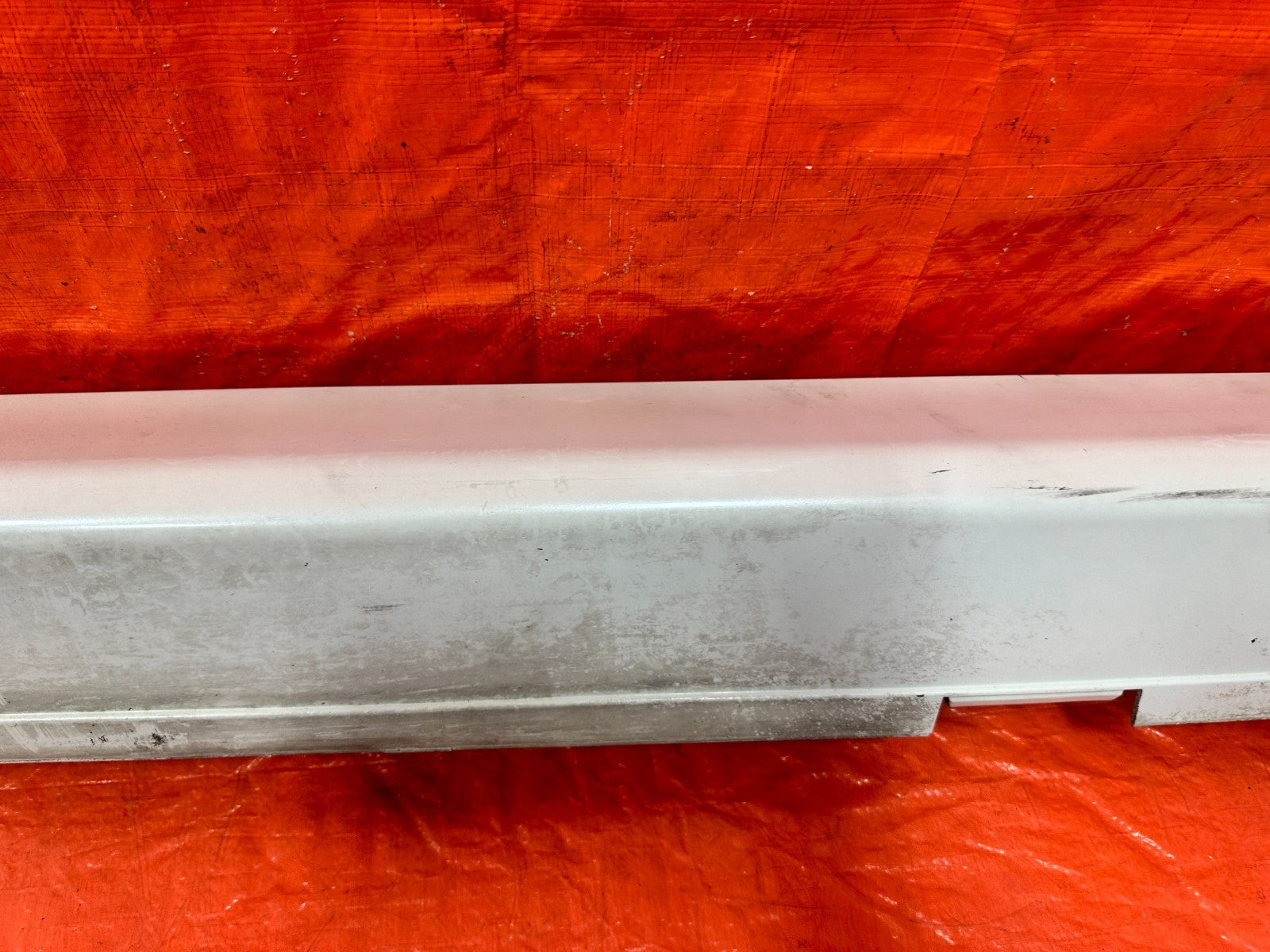 04 05 ACURA TSX   SIDE SKIRT ROCKER MOLDING TRIM   DRIVER LEFT SIDE   OEM #3044