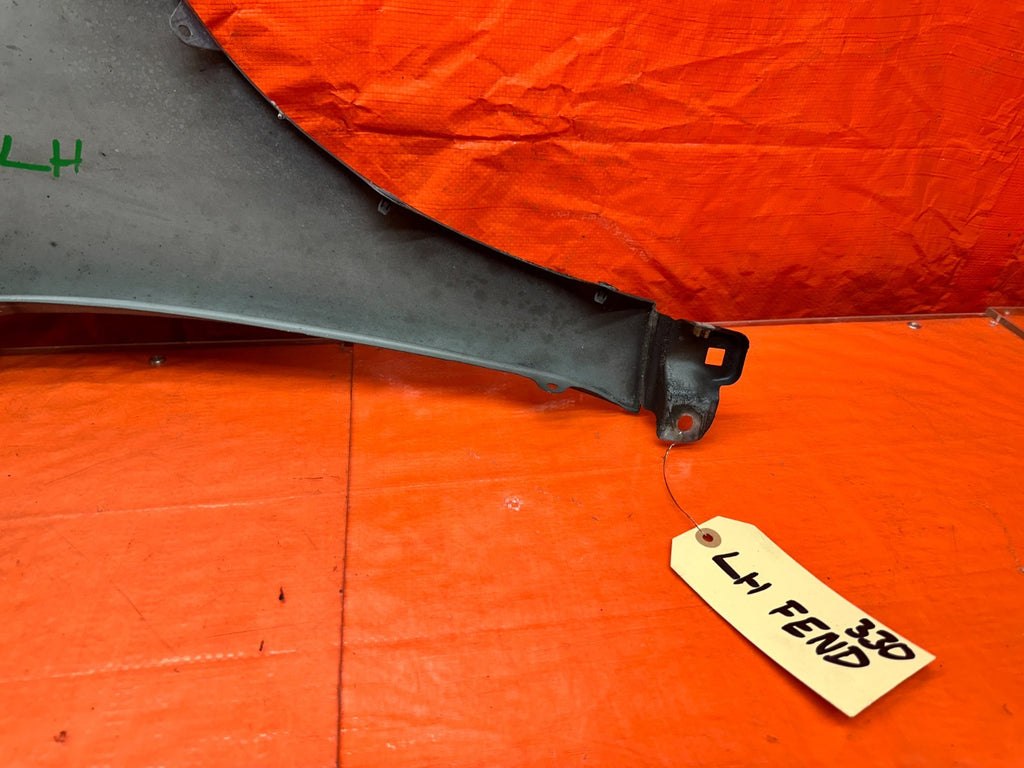 04 08 ACURA TSX LEFT DRIVER SIDE FRONT FENDER BODY PANEL OEM #33017