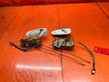 92 95 HONDA CIVIC EX 2D   POWER DOOR LOCK ACTUATORS LEFT RIGHT   OEM #3330