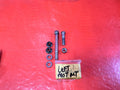 06 11 HONDA CIVIC SI   HASPORT LEFT TRANSMISSION MOUNT BOLT SET BOLTS   OEM #3000