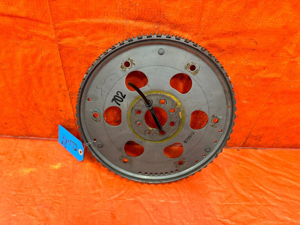 13 16 HYUNDAI GENESIS COUPE   AUTOMATIC   FLYWHEEL / FLEX PLATE W/ WASHER   OEM2