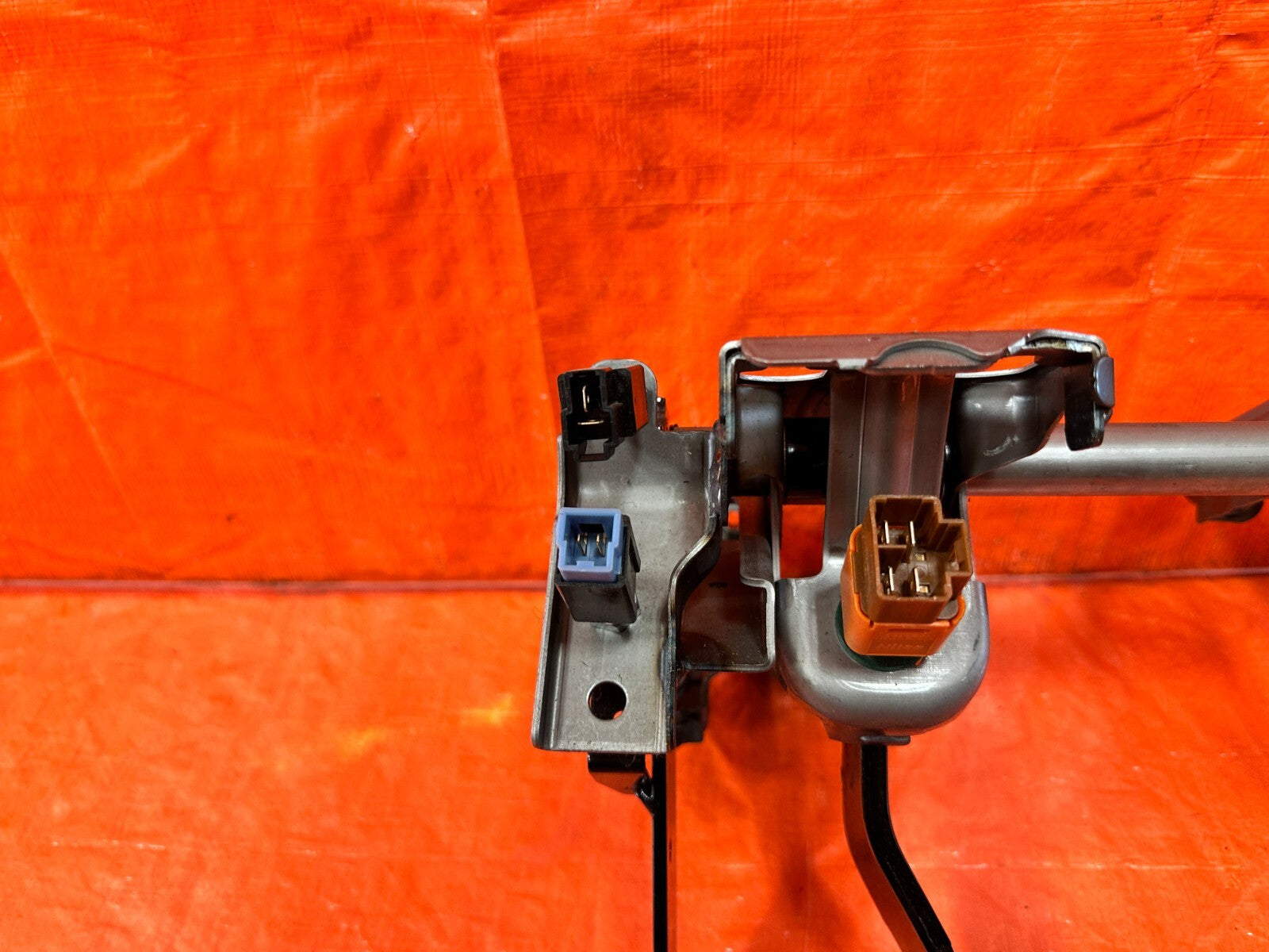 13 20 SUBARU BRZ   6 SPEED MANUAL PEDALS CLUTCH BRAKE   OEM FACTORY OE #2924