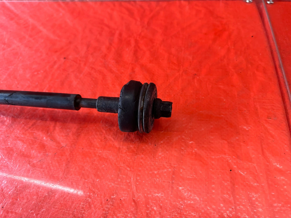 95 97 HONDA ODYSSEY   FRONT SUB FRAME CROSSMEMBER BRACE STIFFENER   OEM #193 14