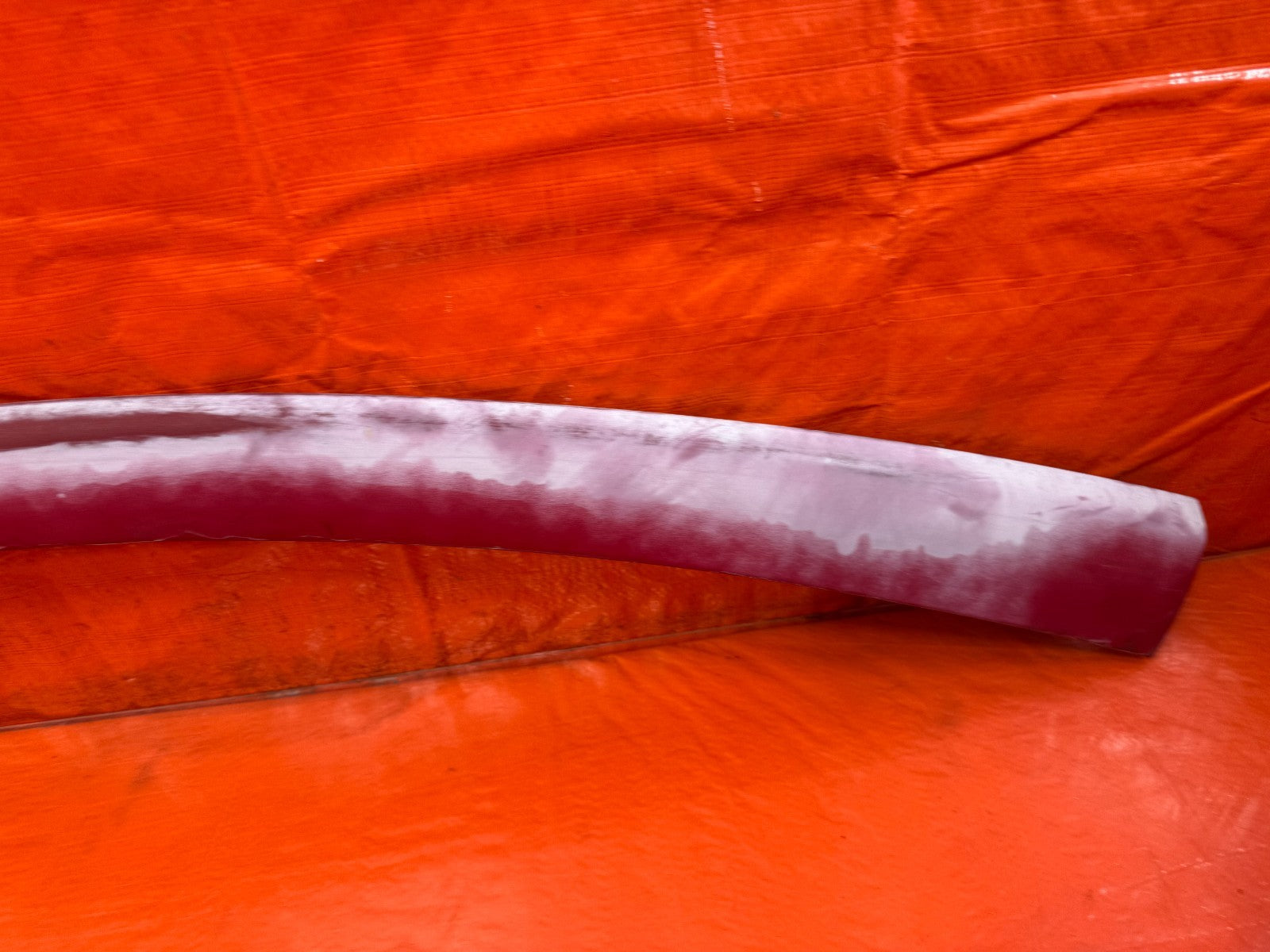 08 15 INFINITI G37 & Q60 COUPE EXTERIOR A PILLAR MOLDING TRIM LEFT SIDE OEM 3282