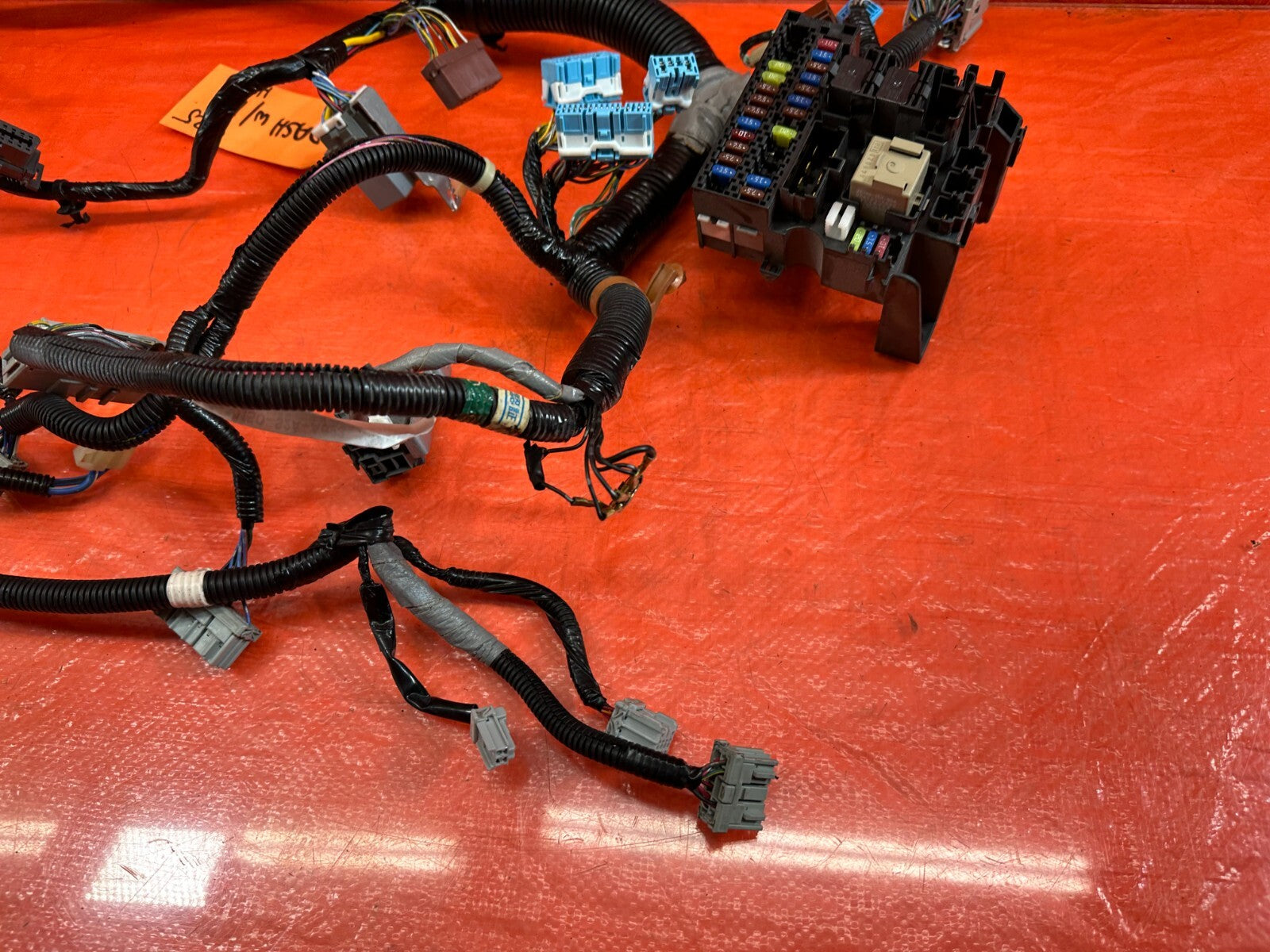 2005 HONDA S2000   DASHBOARD DASH BOARD WIRE HARNESS WIRING LOOM   OEM #2253