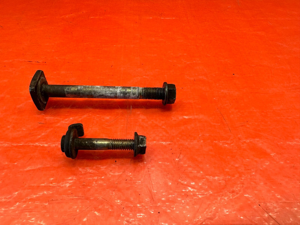 90 01 B16 B18 B20 B SERIES   ALTERNATOR MOUNTING BOLTS   TOP & BOTTOM   OEM #2355