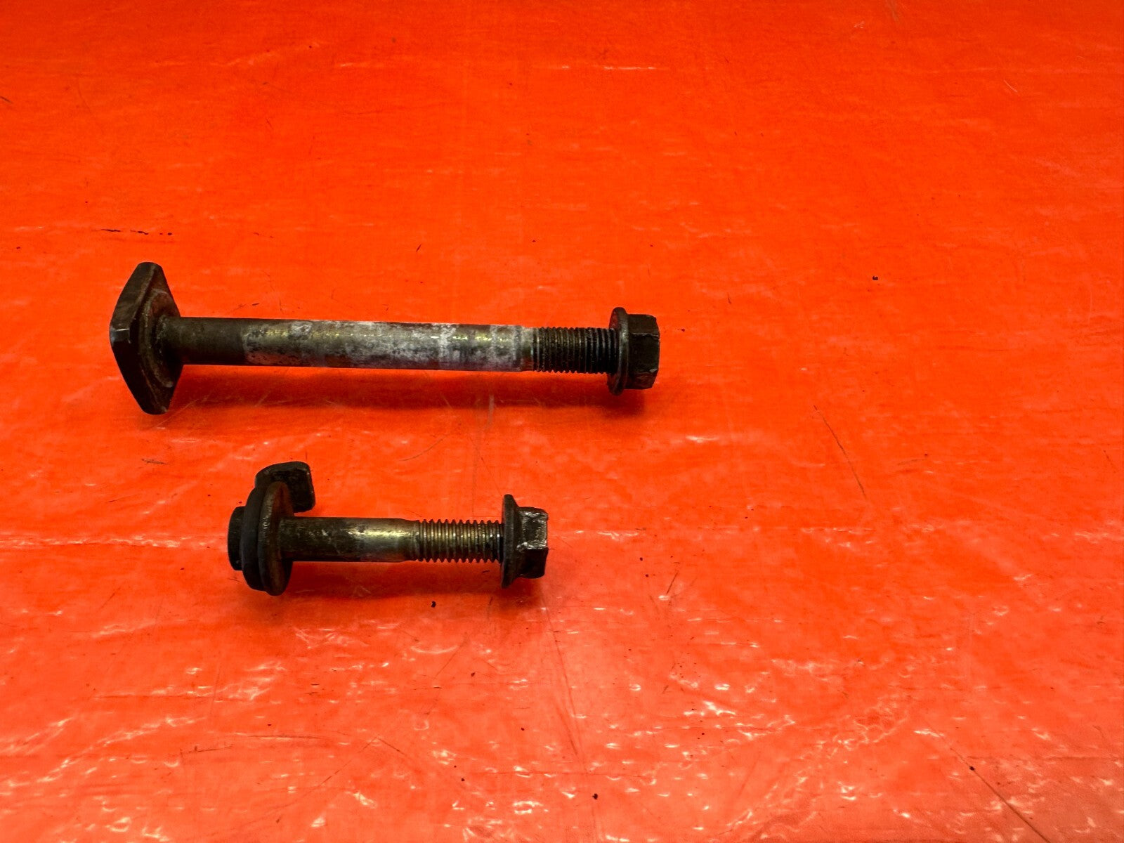 90 01 B16 B18 B20 B SERIES   ALTERNATOR MOUNTING BOLTS   TOP & BOTTOM   OEM #2355