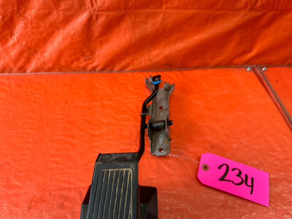 04 06 ACURA TL   GASOLINE GAS FUEL ACCELERATOR ACCELERATION PEDAL   OEM #2343