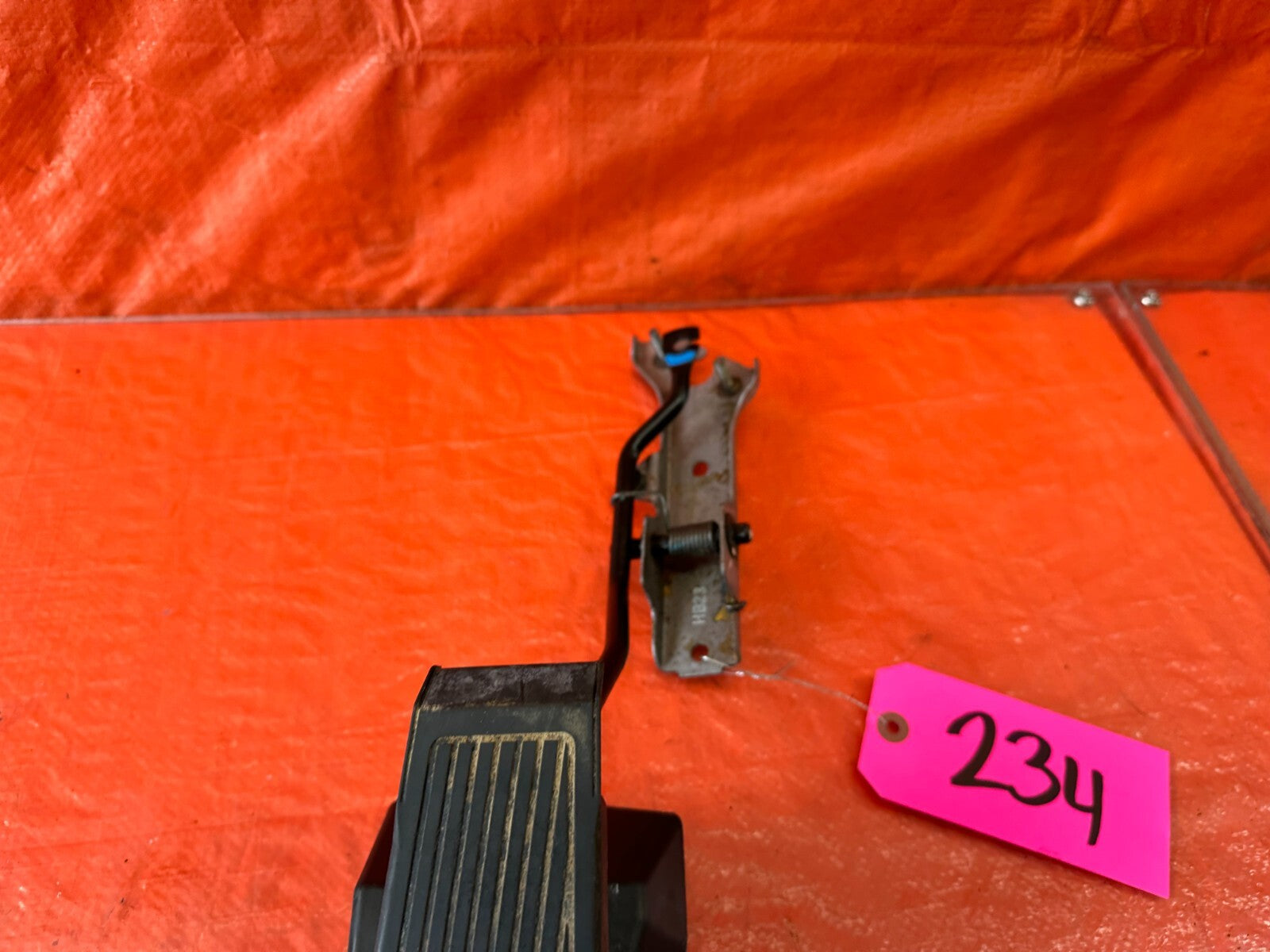 04 06 ACURA TL   GASOLINE GAS FUEL ACCELERATOR ACCELERATION PEDAL   OEM #2343