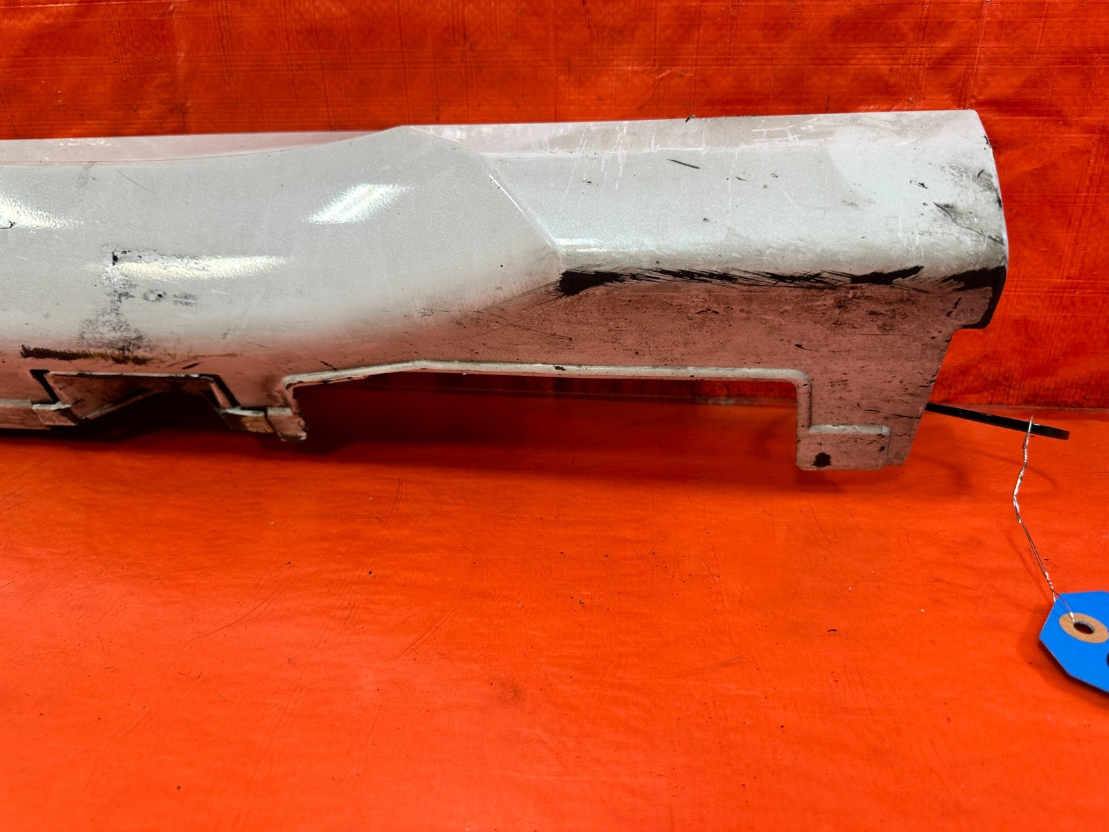 18 21 HONDA ACCORD SPORT   SIDE SKIRT ROCKER MOLDING TRIM RIGHT SIDE   OEM #3242