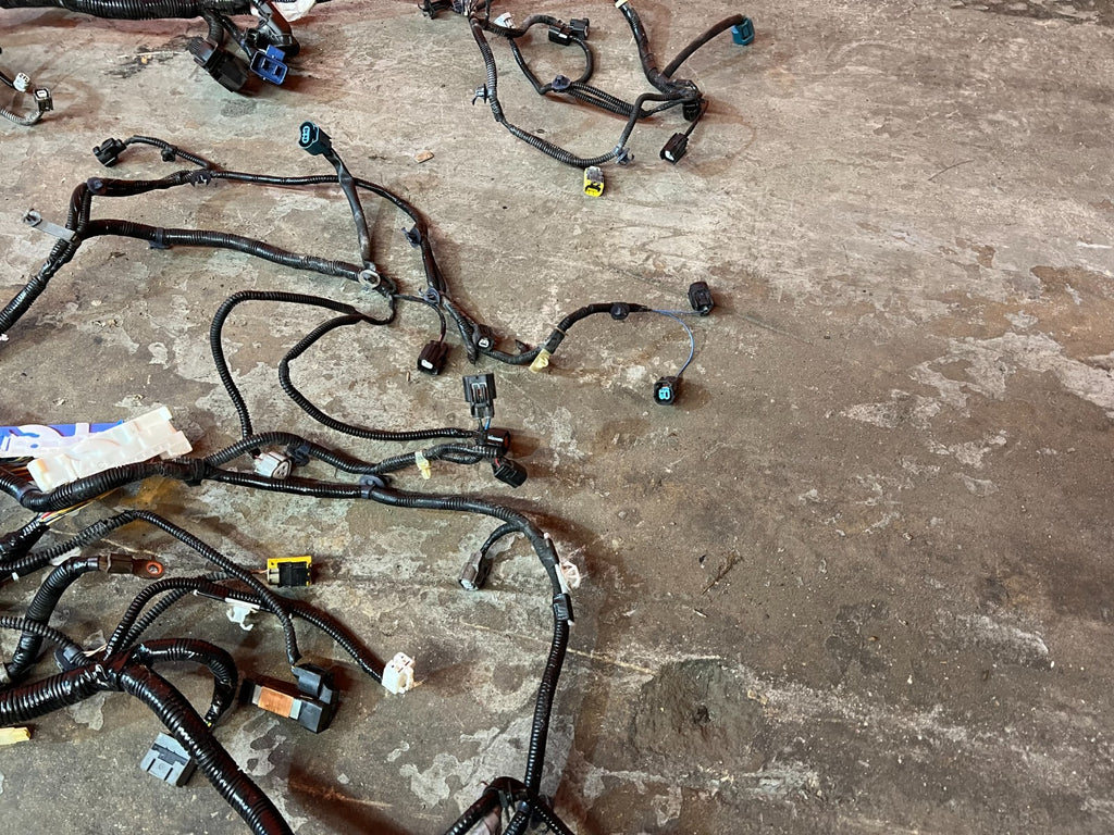 13 15 ACURA RDX   ENGINE BAY / UNDER HOOD WIRING HARNESS WIRE LOOM   OEM #1533