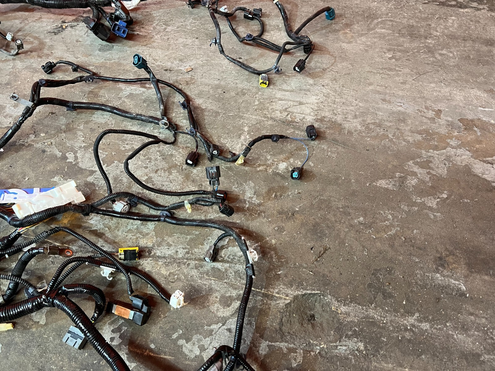 13 15 ACURA RDX   ENGINE BAY / UNDER HOOD WIRING HARNESS WIRE LOOM   OEM #1533