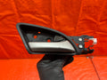 08 12 HONDA ACCORD SEDAN   PASSENGER RIGHT REAR   INTERIOR DOOR HANDLE   OEM 1740