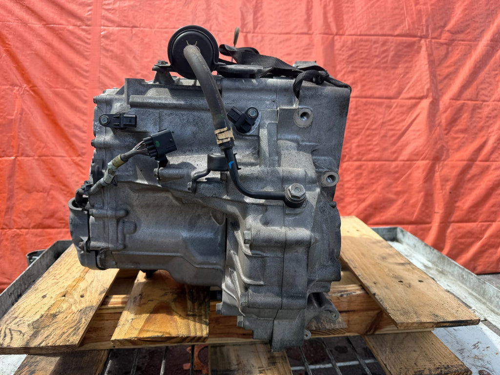 09 14 ACURA TSX   2.4L   MM7A AUTOMATIC TRANSMISSION W/ TORQUE CONVERTER   OEM8
