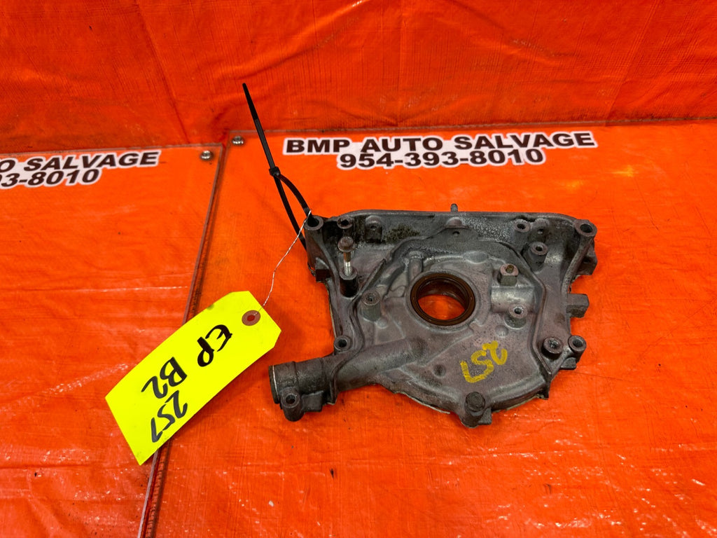 94 01 ACURA INTEGRA   GSR B18C1   OIL PUMP ASSEMBLY   OEM #2570