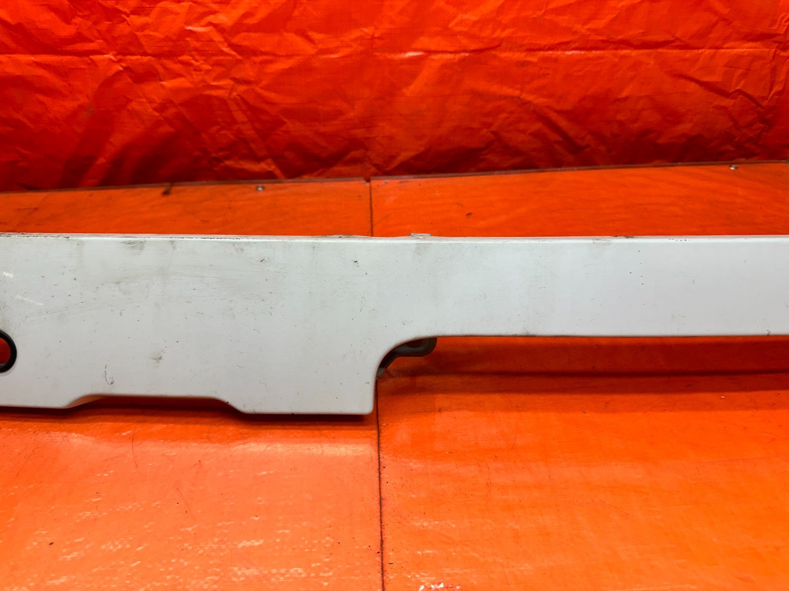 94 01 ACURA INTEGRA 2D REAR HATCH TRUNK TAILGATE INTERIOR TRIM OEM #3317