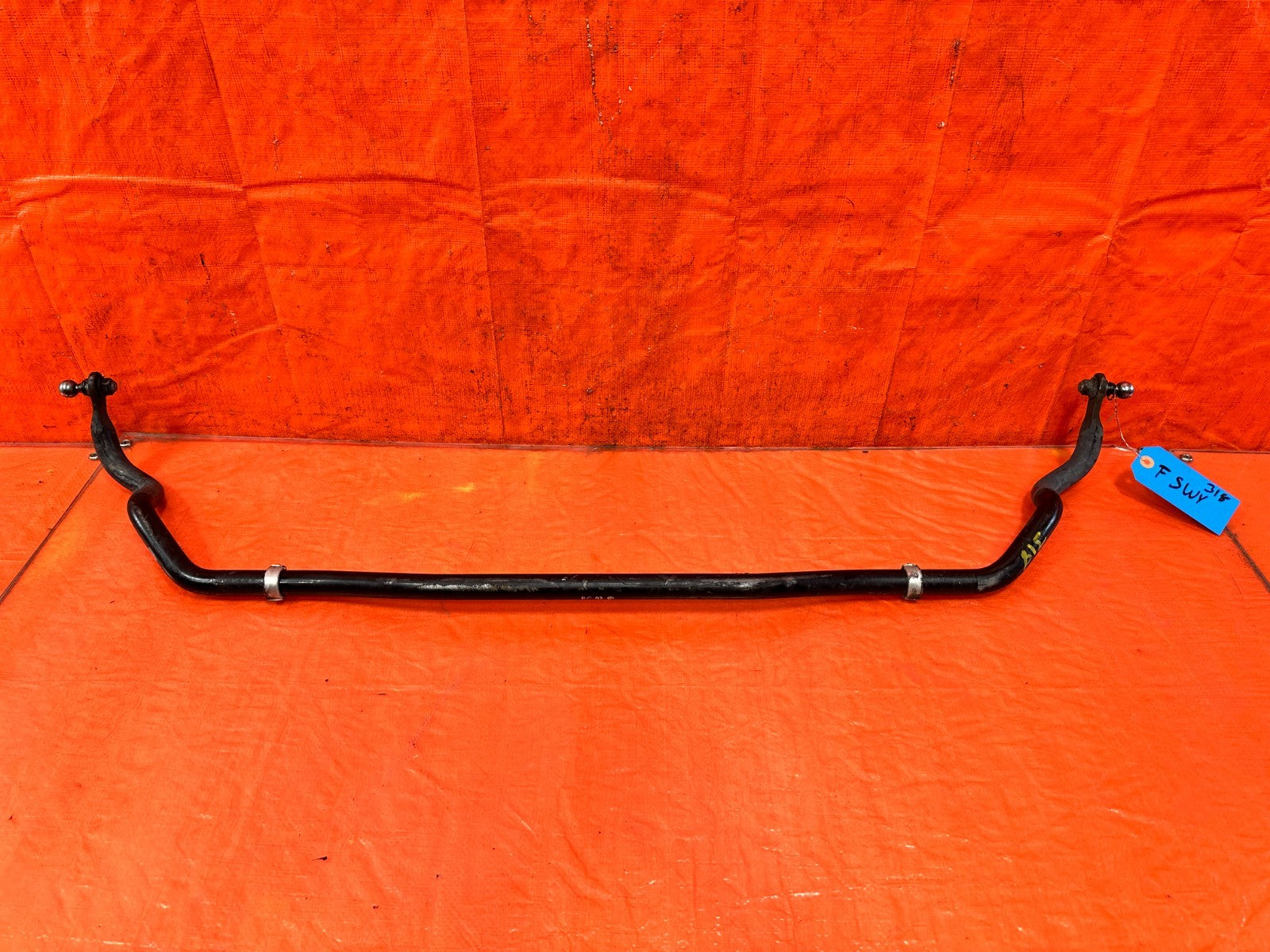 13 16 HYUNDAI GENESIS COUPE   FRONT SWAY ANTI ROLL STABILIZER BAR   OEM 3181