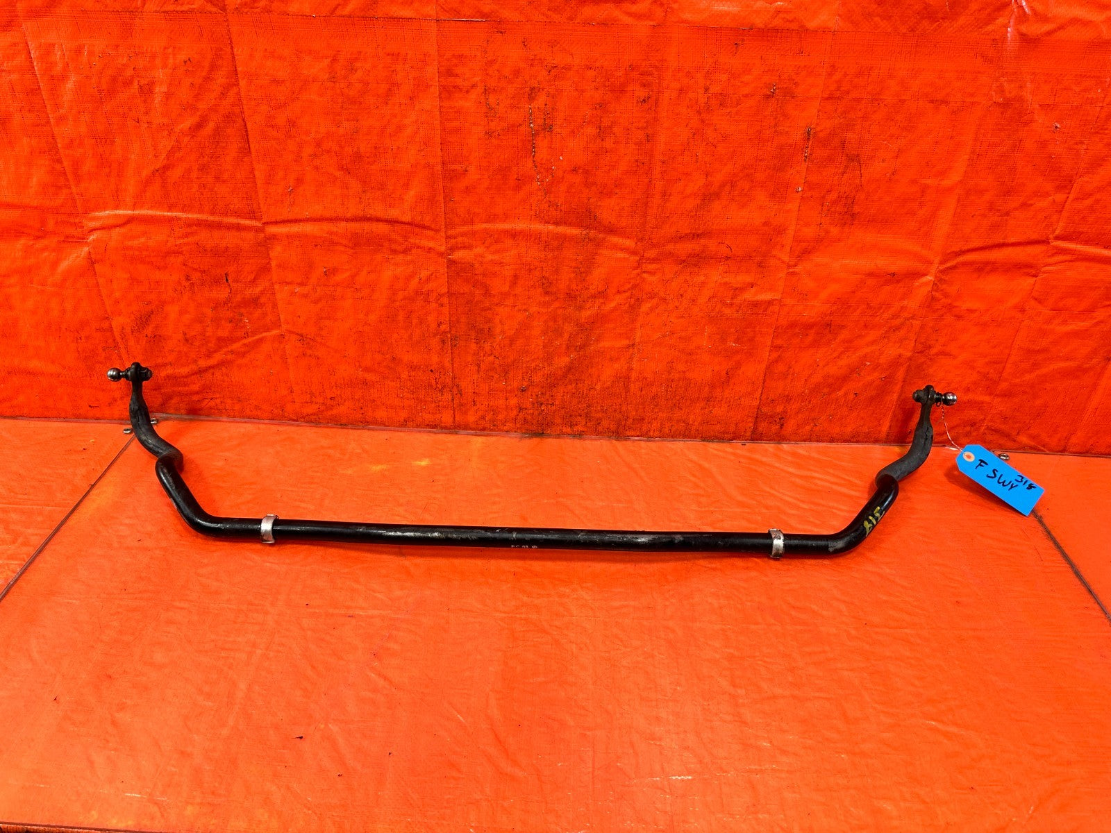 13 16 HYUNDAI GENESIS COUPE   FRONT SWAY ANTI ROLL STABILIZER BAR   OEM 3180