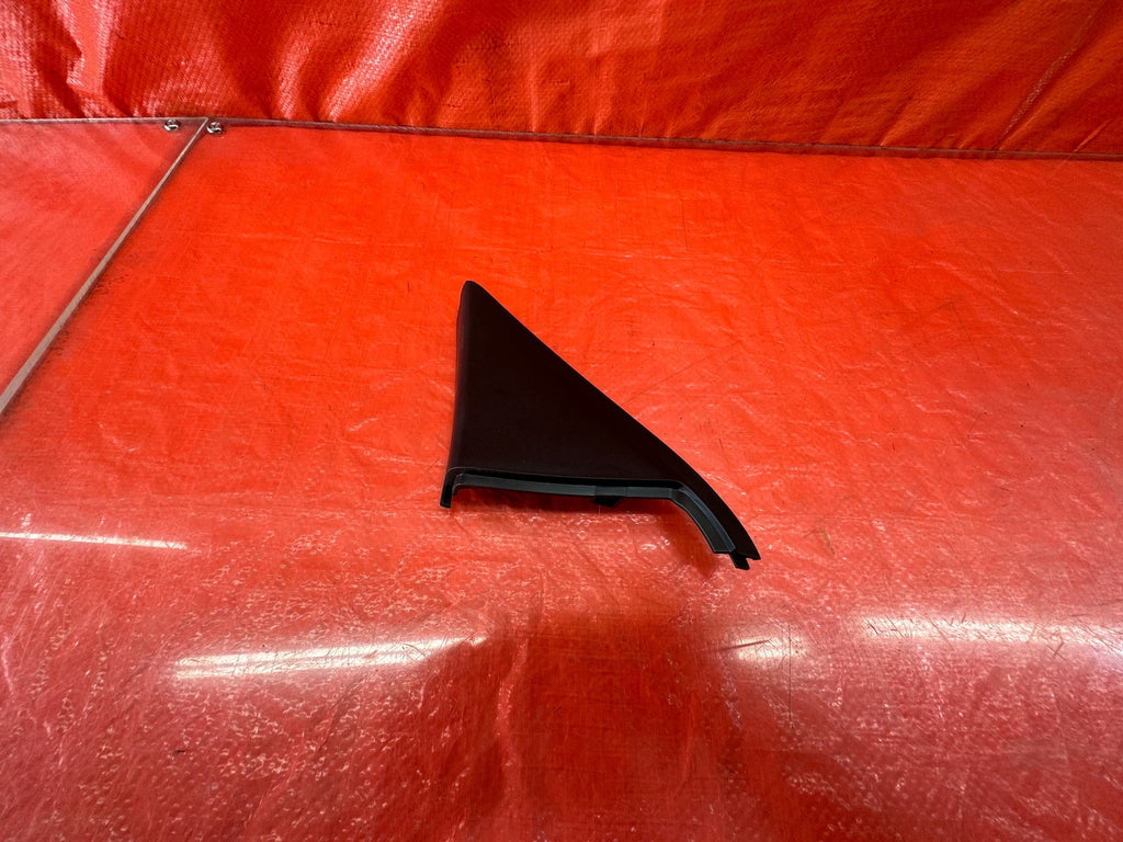 04 08 ACURA TSX INTERIOR MIRROR TRIM COVER PLASTIC GARNISH DRIVER LEFT OEM #2094