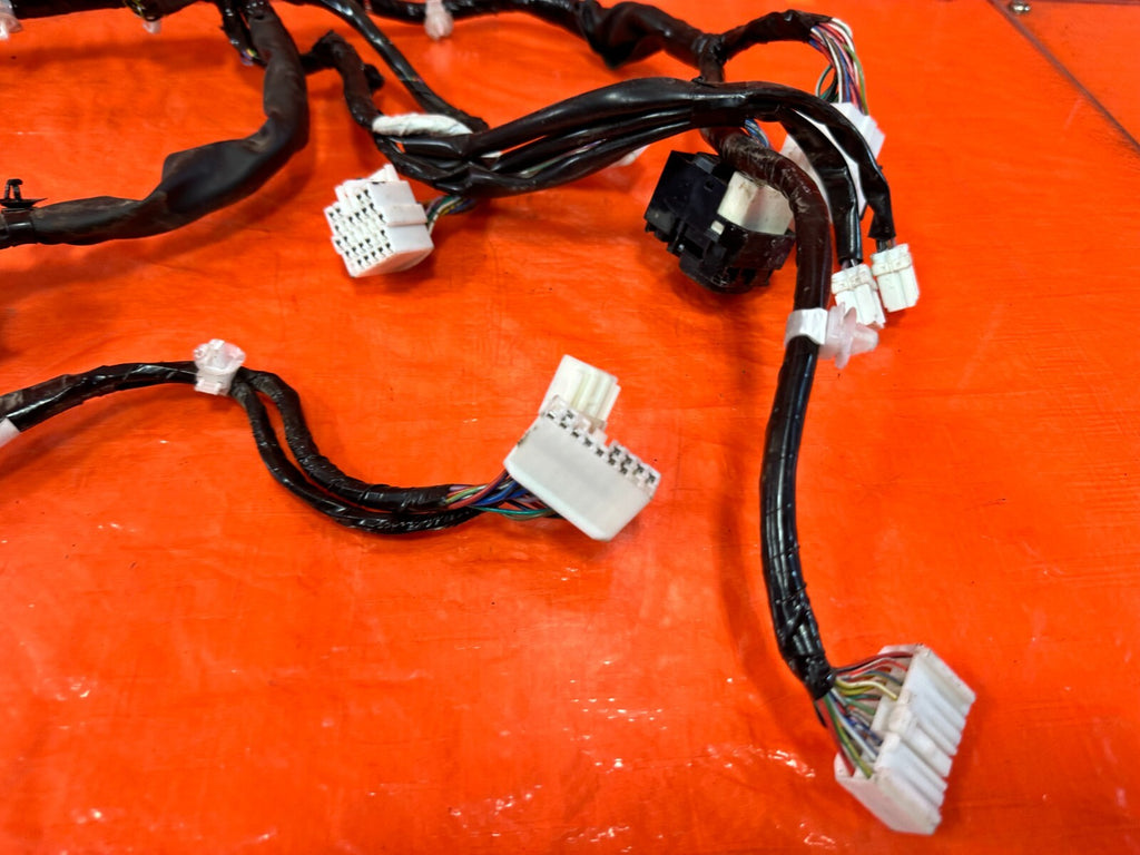 2013 13 SUBARU WRX STI WAGON   BULKHEAD HARNESS   81302FG320   OEM #28314