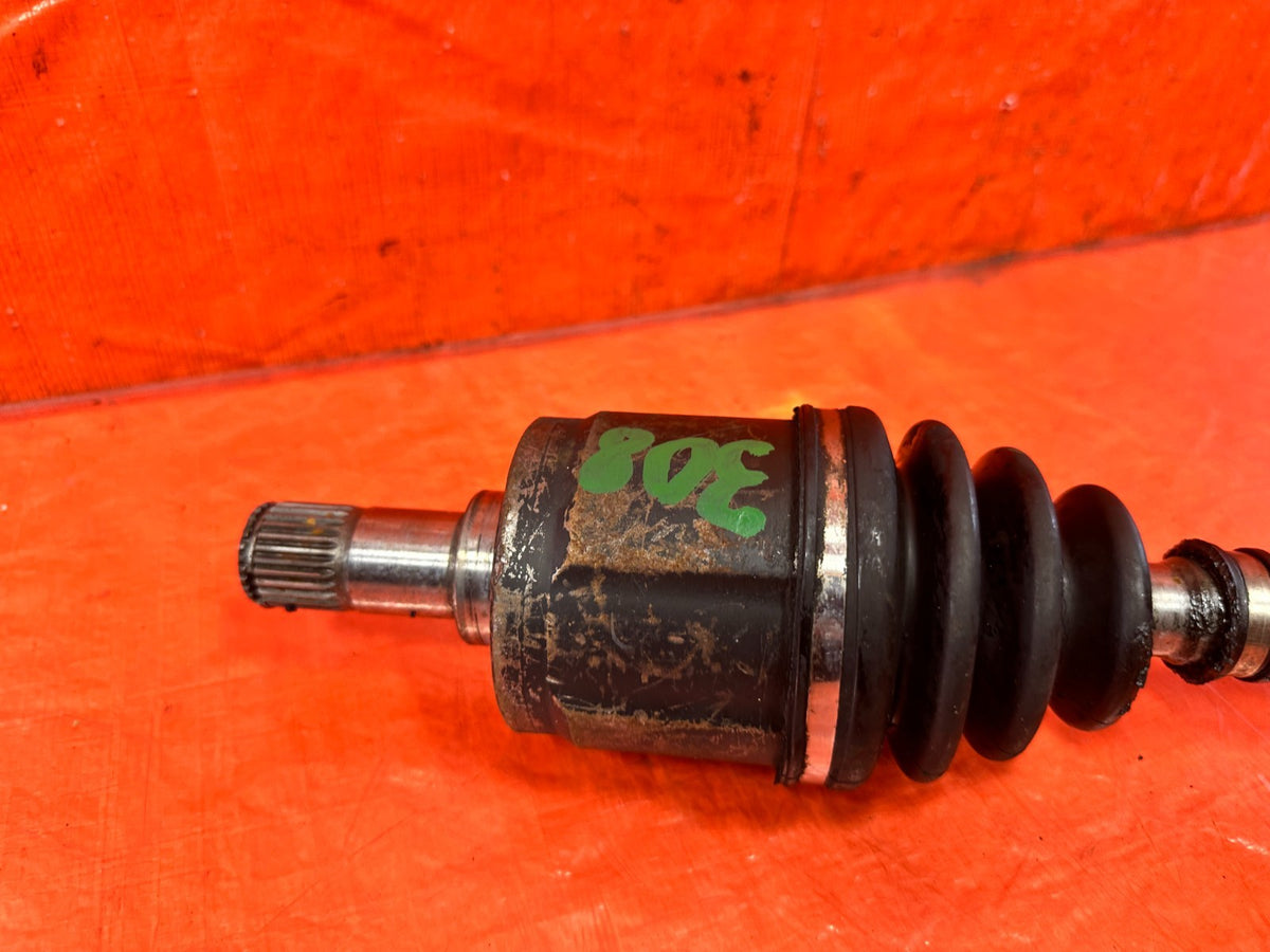 02-05 HONDA CIVIC SI EP3 HATCHBACK - DRIVER LEFT K20A3 AXLE - OEM #3084