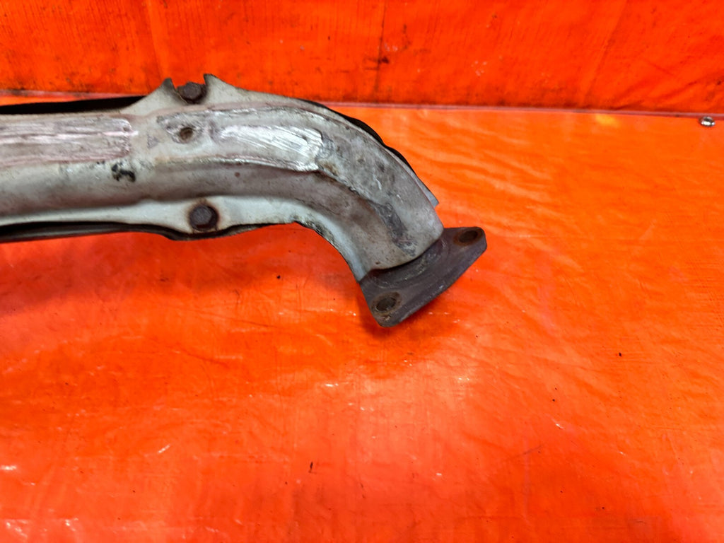 96 00 HONDA CIVIC DX CX LX HEADER / EXHAUST MANIFOLD DOWN PIPE A PIPE OEM #2973