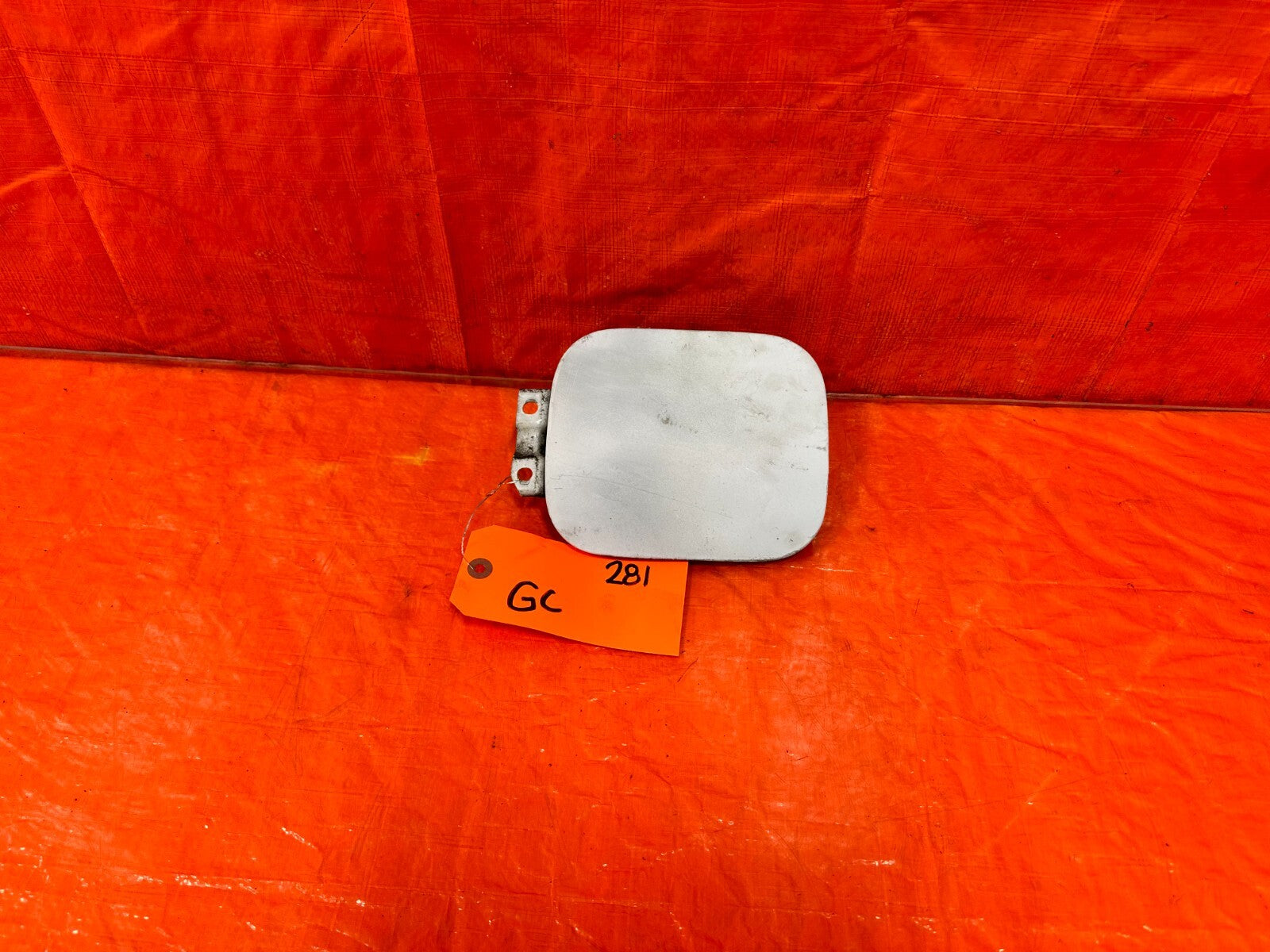 94 01 ACURA INTEGRA   2 DOOR MODEL ONLY GASOLINE GAS FUEL FILLER LID CAP OEM 2810