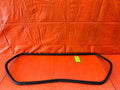 09 14 ACURA TSX   REAR TRUNK WEATHER STRIP RUBBER GASKET   OEM FACTORY #2330