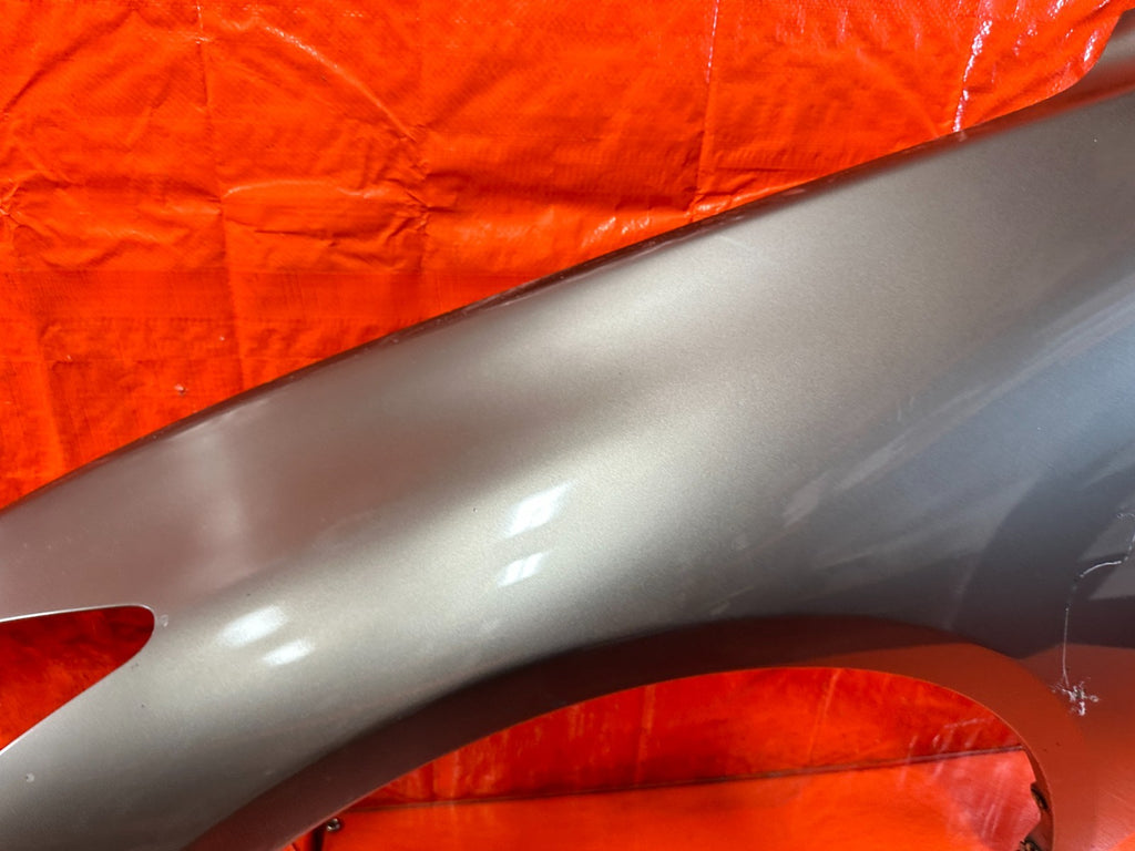 08 15 INFINITI G37 & Q60   DRIVER LEFT FENDER   OEM FACTORY #3209
