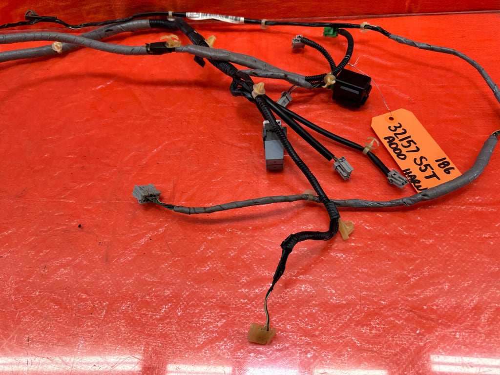 02 05 HONDA CIVIC SI EP3 HATCH   SUNROOF MOONROOF SLIDING ROOF WIRE HARNESS #1864