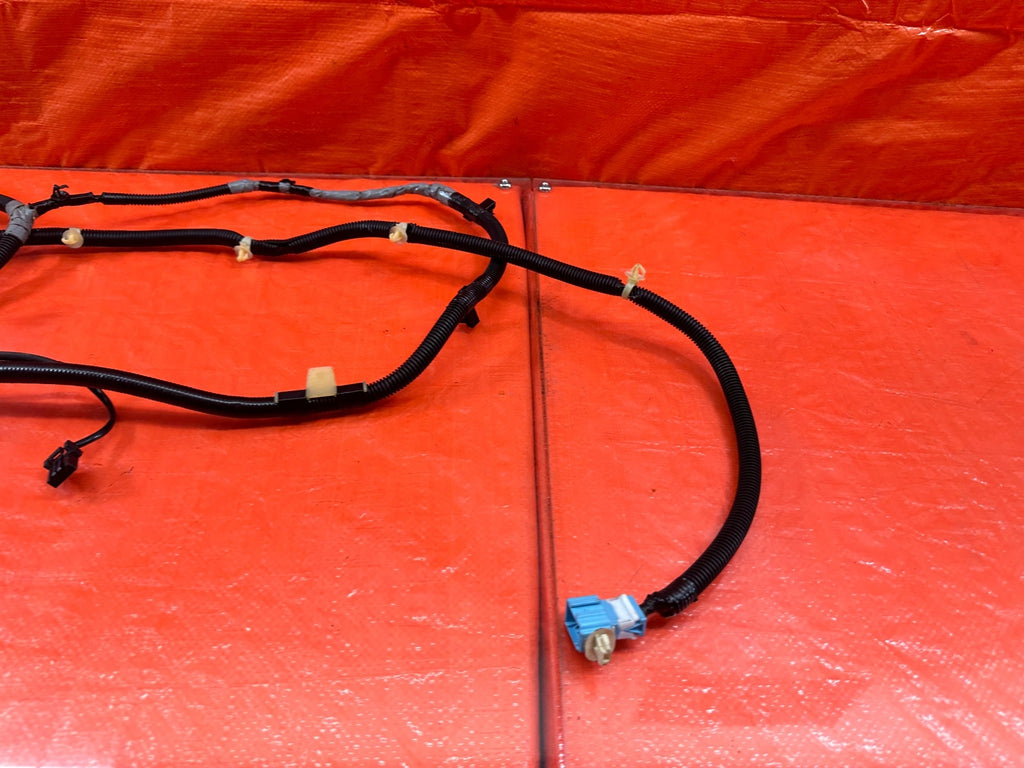 06 08 ACURA TSX   SUNROOF MOONROOF SLIDING ROOF WIRE HARNESS   OEM #19610