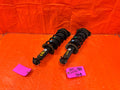 11 14 SUBARU WRX STI   EJ257   REAR SHOCKS & SPRINGS LEFT AND RIGHT FACTORY OEM0