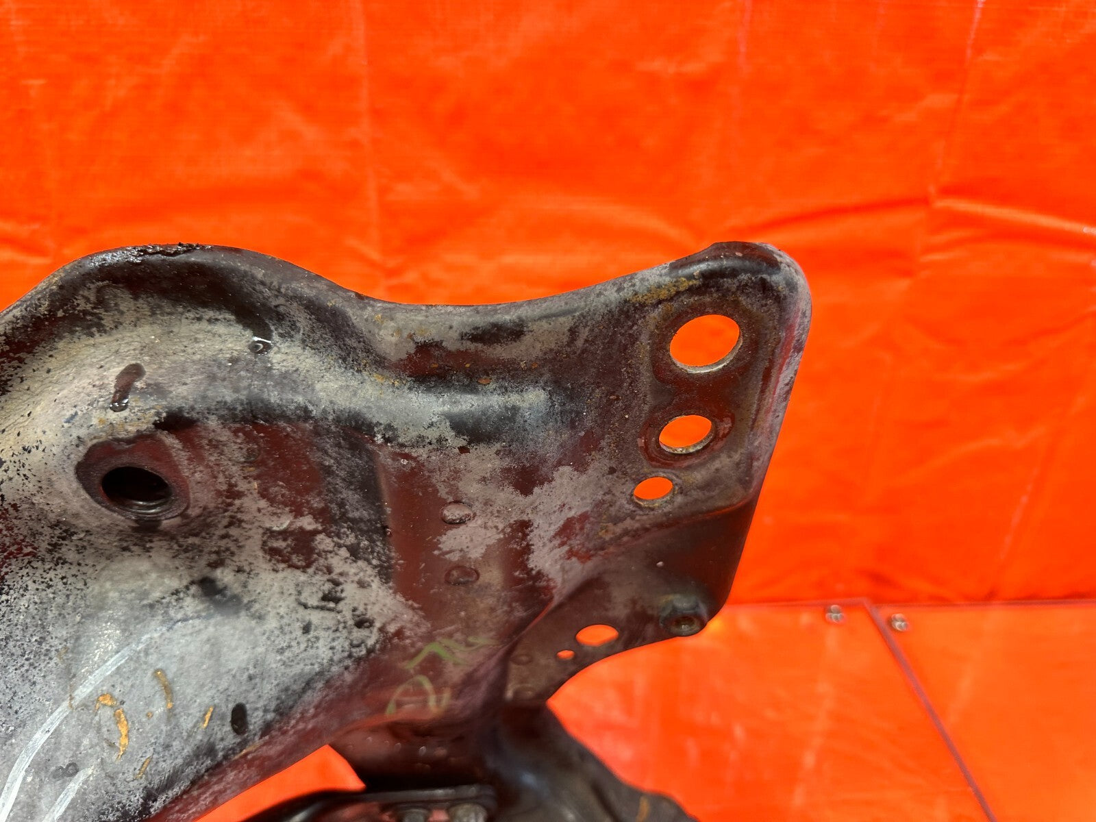 92 95 HONDA CIVIC   MANUAL RACK   SUBFRAME CROSSMEMBER K FRAME ENGINE CRADLE 27419