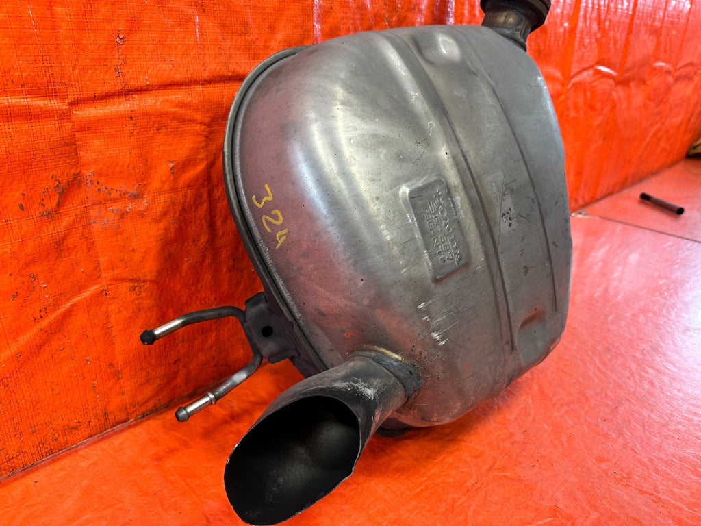 18 22 HONDA ACCORD 1.5L   MUFFLER W/ TIP   OEM FACTORY OE #3247