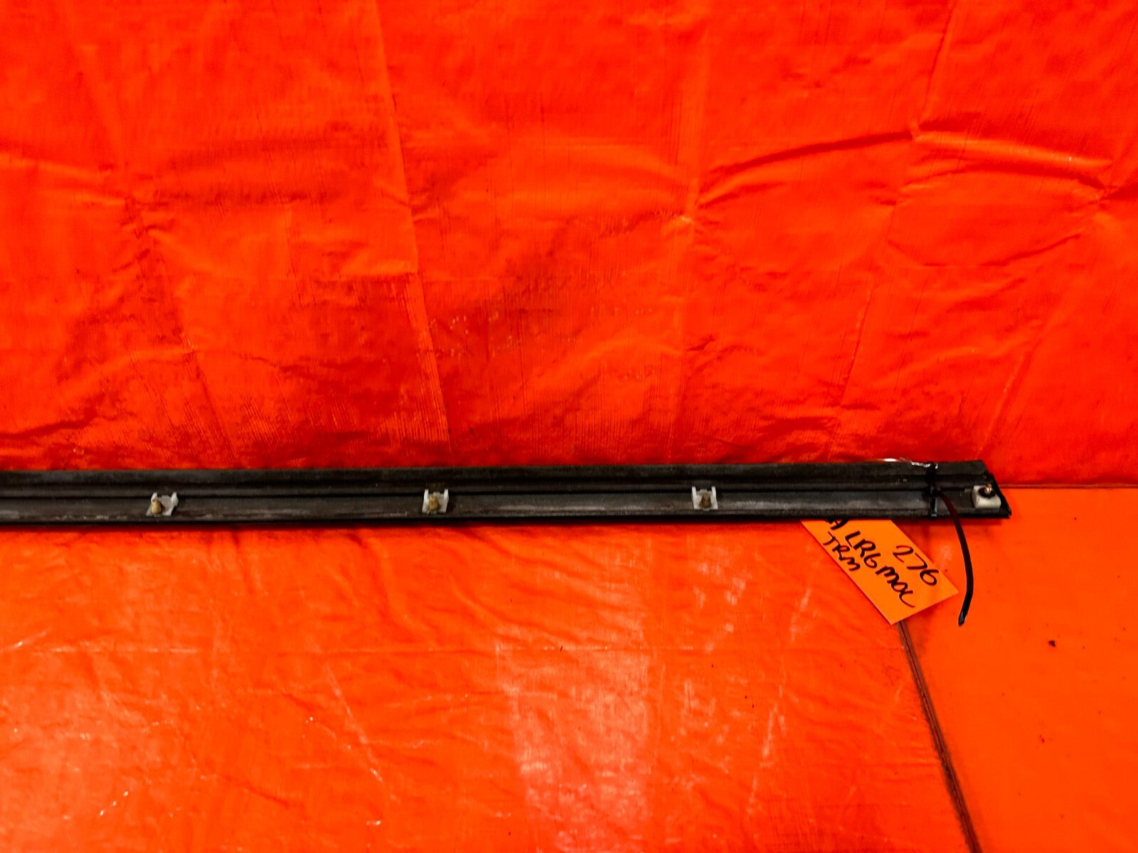 1992 92 LEXUS SC300   DOOR MOLDING IMPACT STRIP   LEFT SIDE   OEM FACTORY OE 27610