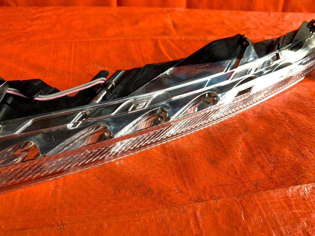 OEM 2015 15 KIA OPTIMA TOP LED STRIP HEADLIGHT   PARTS ONLY   REPLACEMENT5