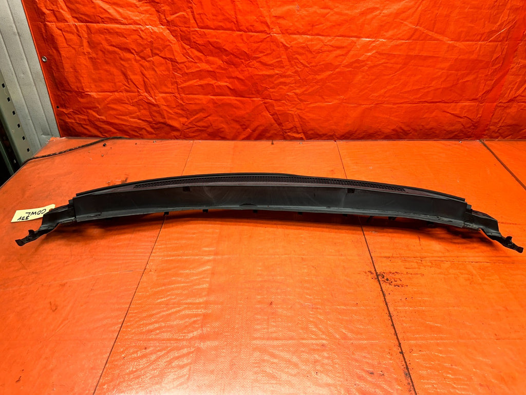 13 15 HONDA CIVIC SI 4D 2.4L FRONT WINDSHIELD WIPER COWL VENT GRILLE COVER OEM #9