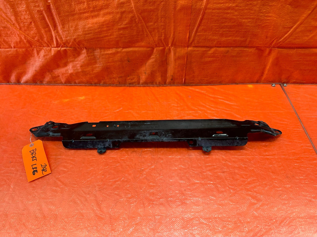 14 20 INFINITI Q50   UPPER RADIATOR SUPPORT MOUNTING BRACKET BRACE   OEM #2420