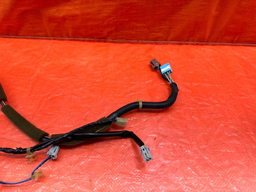 98 00 HONDA CIVIC DX   HATCHBACK   REAR HATCH TAILGATE WIRE HARNESS LOOM OEM 2014