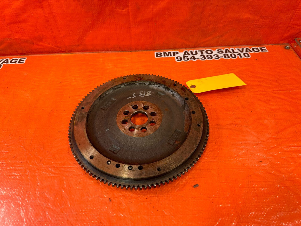06 11 HONDA CIVIC 1.8L   R18A1 5 SPEED MANUAL FLYWHEEL   OEM FACTORY #2607