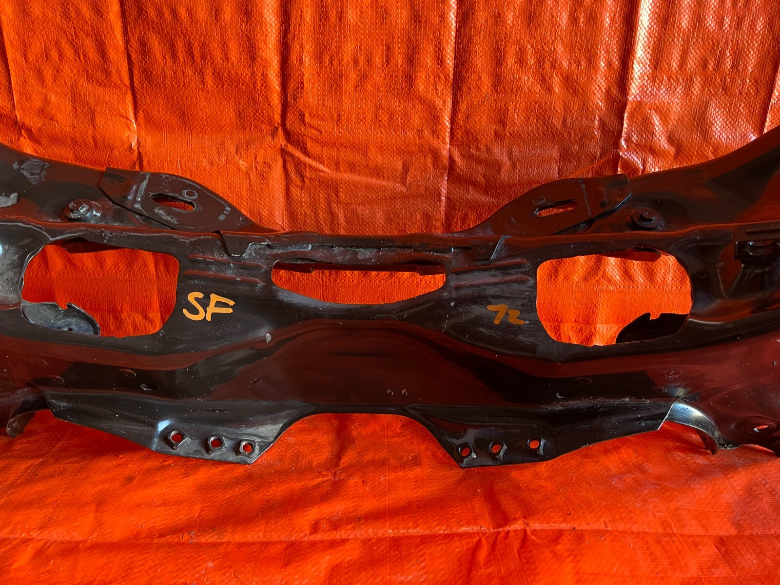 18 21 SUBARU CROSSTREK   FRONT SUB FRAME CROSSMEMBER   OEM FACTORY OE #727
