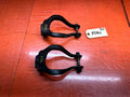 14-15 INFINITI Q50 3.7L AWD FRONT SUSPENSION SHOCK STRUT LOWER FORKS BRACKETS #30