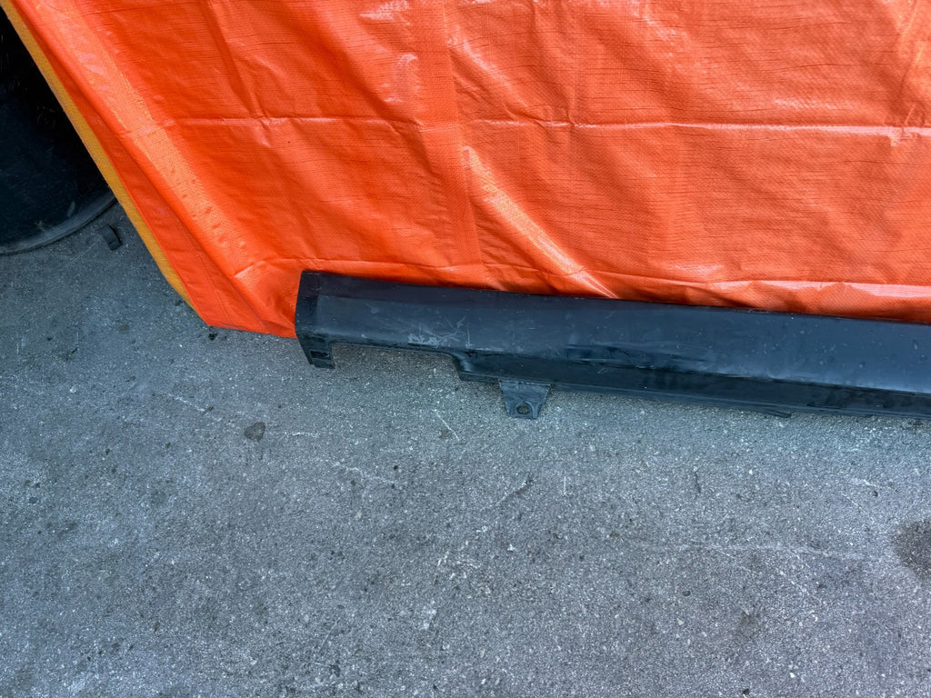 04 05 ACURA TSX   SIDE SKIRT ROCKER MOLDING TRIM   DRIVER LEFT SIDE   OEM #3125